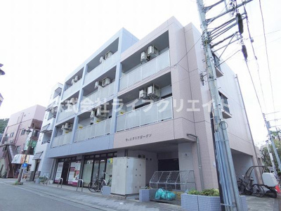 【外観】 | ウィステリアガーデン