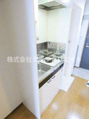 【キッチン】 | ウィステリアガーデン