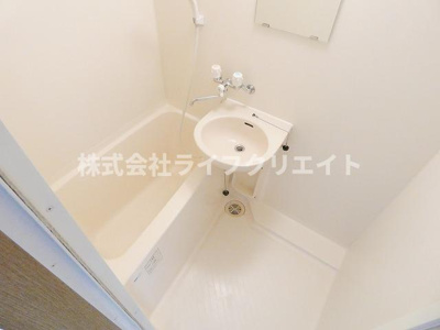 【浴室】 | ウィステリアガーデン