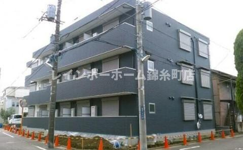 ウィンドテラス新柴又Ⅰ