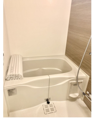 【浴室】 | LIFE　FIELD諸岡 | イメージ画像です。