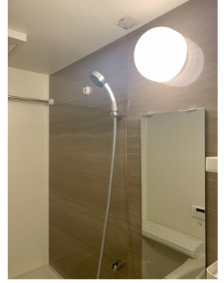 【浴室】 | LIFE　FIELD諸岡 | イメージ画像です。