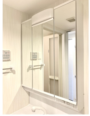 【洗面所】 | LIFE　FIELD諸岡 | イメージ画像です。