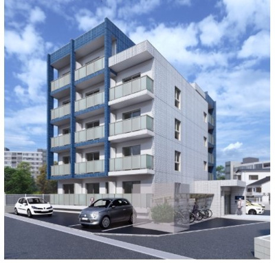 【外観】 | LIFE　FIELD諸岡