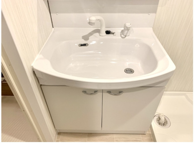 【洗面所】 | LIFE　FIELD諸岡 | イメージ画像です。