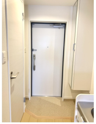 【玄関】 | LIFE　FIELD諸岡 | イメージ画像です。