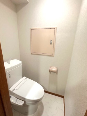 【トイレ】 | グランドハイツ八幡 | トイレも気になるポイント