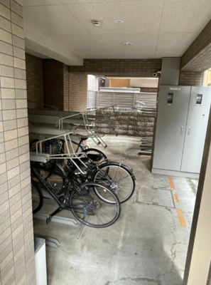 【その他共用部分】 | パークウェル高円寺