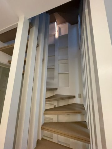 階段
