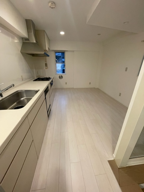 ダイニングキッチン