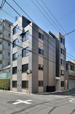 【外観】 | コンフォーリア門前仲町