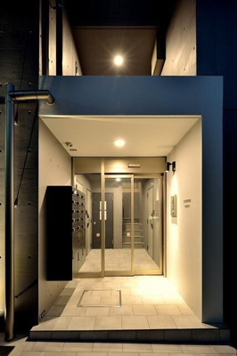 【エントランス】 | コンフォーリア門前仲町