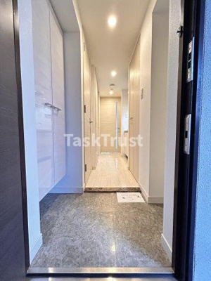 【玄関】 | 梅田ウエストレジデンス