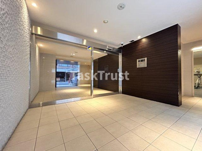 【エントランス】 | 梅田ウエストレジデンス