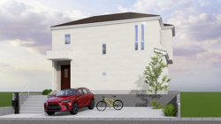 浦上台2丁目新築戸建の画像