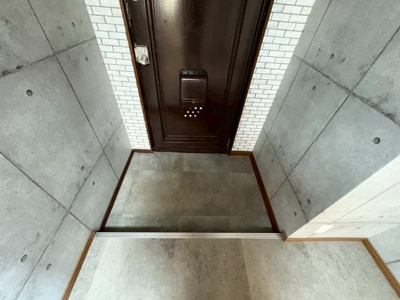 【玄関】 | 藤原マンション