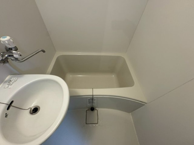 【浴室】 | 藤原マンション