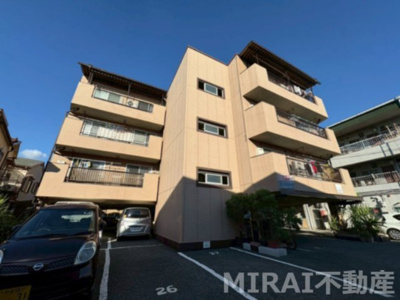 【外観】 | 藤原マンション