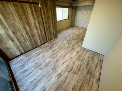 【洋室】 | 藤原マンション