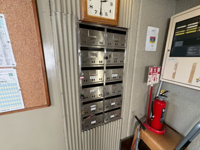 【その他共用部分】 | 藤原マンション