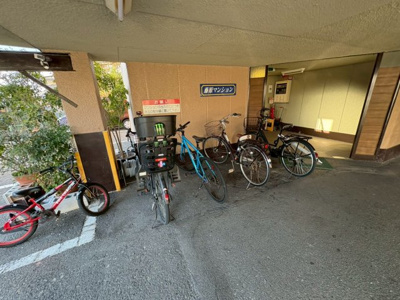 【その他共用部分】 | 藤原マンション