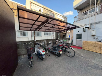 【その他共用部分】 | 藤原マンション