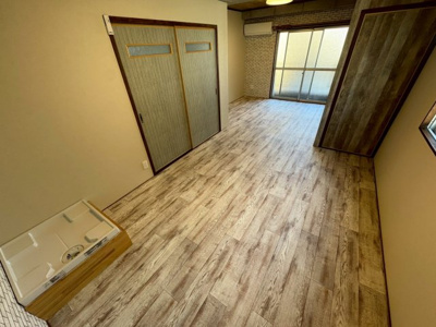 【洋室】 | 藤原マンション