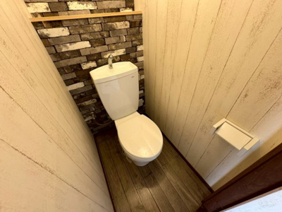 【トイレ】 | 藤原マンション