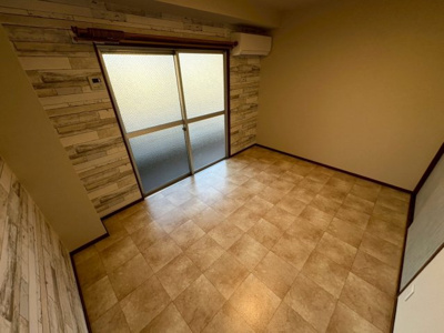 【洋室】 | 藤原マンション