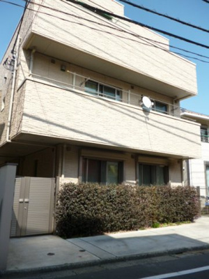 【外観】 | シャーメゾン弥生 | 綺麗な外観。