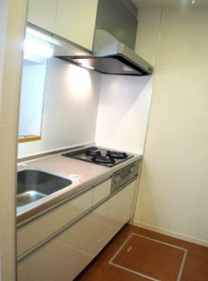 【キッチン】 | シャーメゾン弥生 | システムキッチン。