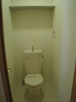 【トイレ】 | シャーメゾン弥生 | バストイレ別。