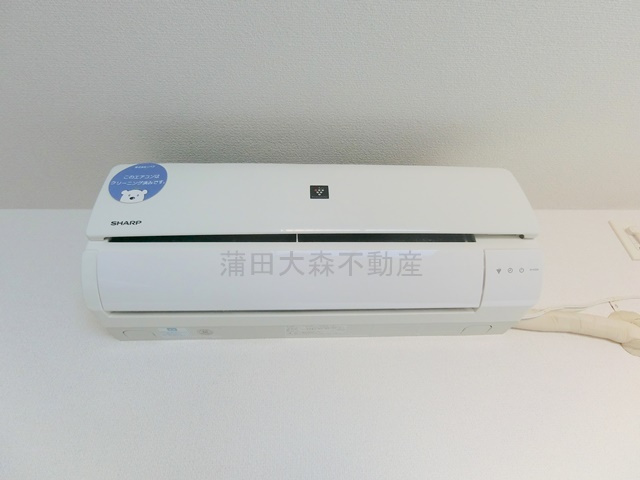 西馬込駅近ルーフバルコニー付1LDKの設備