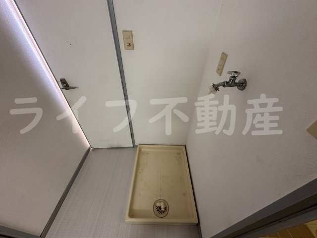 メゾンドール若江北の設備