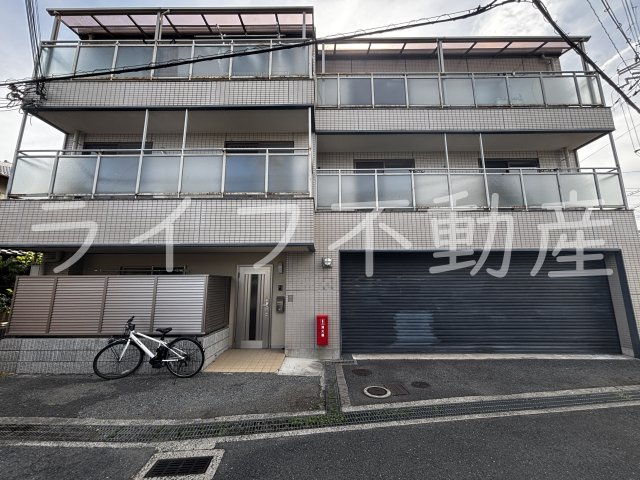 メゾンドール若江北の外観|外観も気になるポイント