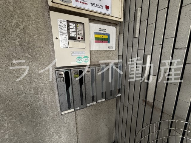 メゾンドール若江北のその他共用部分