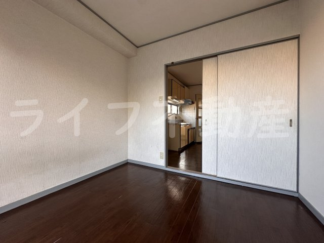 メゾンドール若江北の内装|おしゃれな内装です