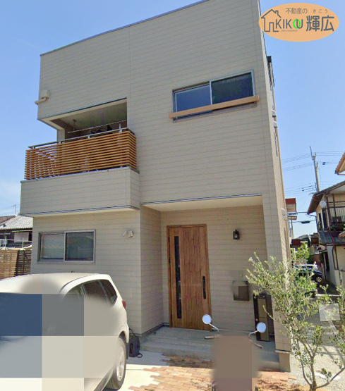 【外観】 | 明石市大久保町大久保　中古戸建