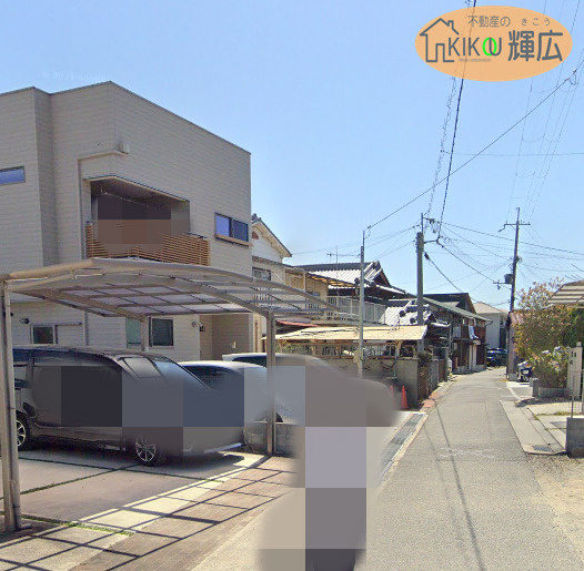 【前面道路含む現地写真】 | 明石市大久保町大久保　中古戸建