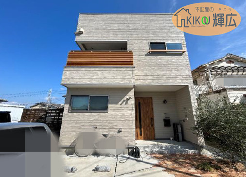 【駐車場】 | 明石市大久保町大久保　中古戸建