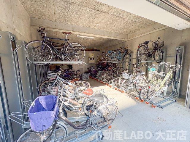 富士プラザⅤのその他共用部分