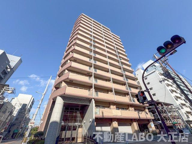 富士プラザⅤの外観