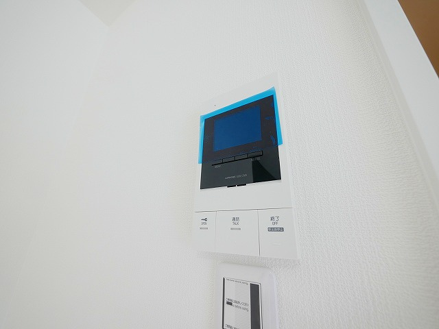 ソレイユビセレクト法蓮町Ⅳのセキュリティ