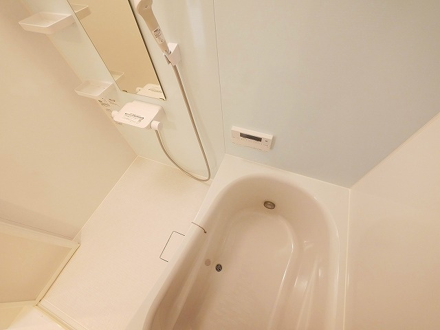 ソレイユビセレクト法蓮町Ⅳの浴室