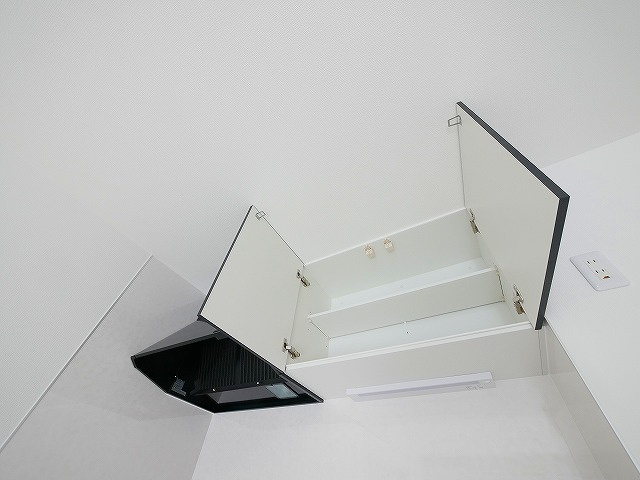 ソレイユビセレクト法蓮町Ⅳのキッチン