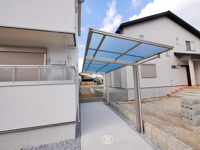 ソレイユビセレクト法蓮町Ⅳのその他共用部分