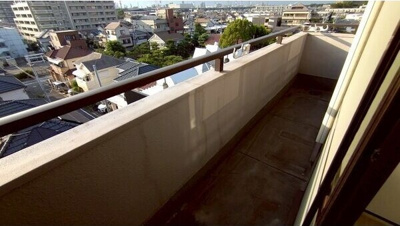 【バルコニー】 | JSC高石