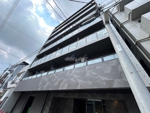 【外観】RELUXIA横濱元町 