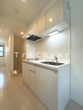 【キッチン】 | ミハス学芸大学