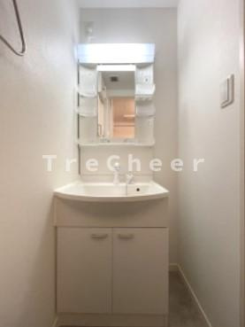 【独立洗面台】 | ミハス学芸大学